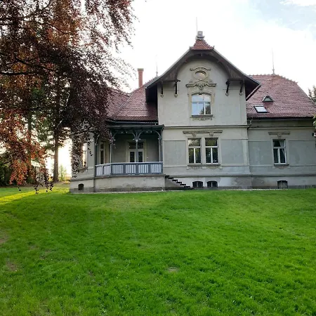 Vila Bohemia Saxon Switzerland & Spa Šluknov Exteriér fotografie