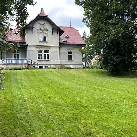 Vila Bohemia Saxon Switzerland & Spa Šluknov Exteriér fotografie