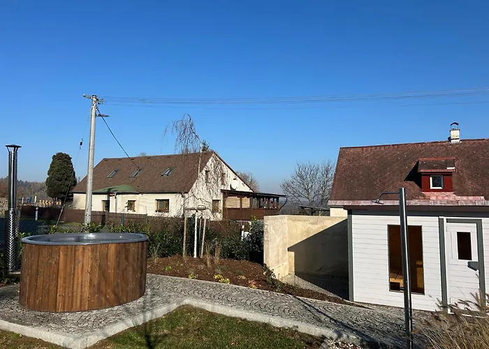 Vila Bohemia Saxon Switzerland & Spa