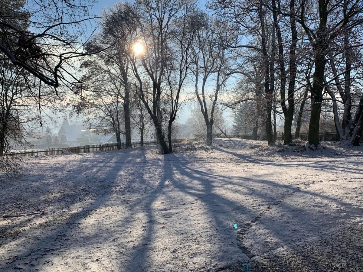 Villa Bohemia Saxon Switzerland & Sluknov