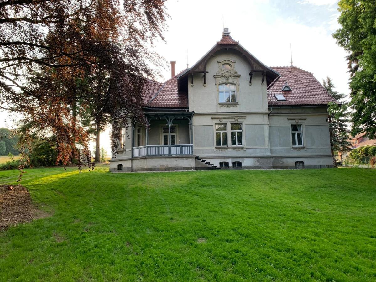 Villa Bohemia Saxon Switzerland &