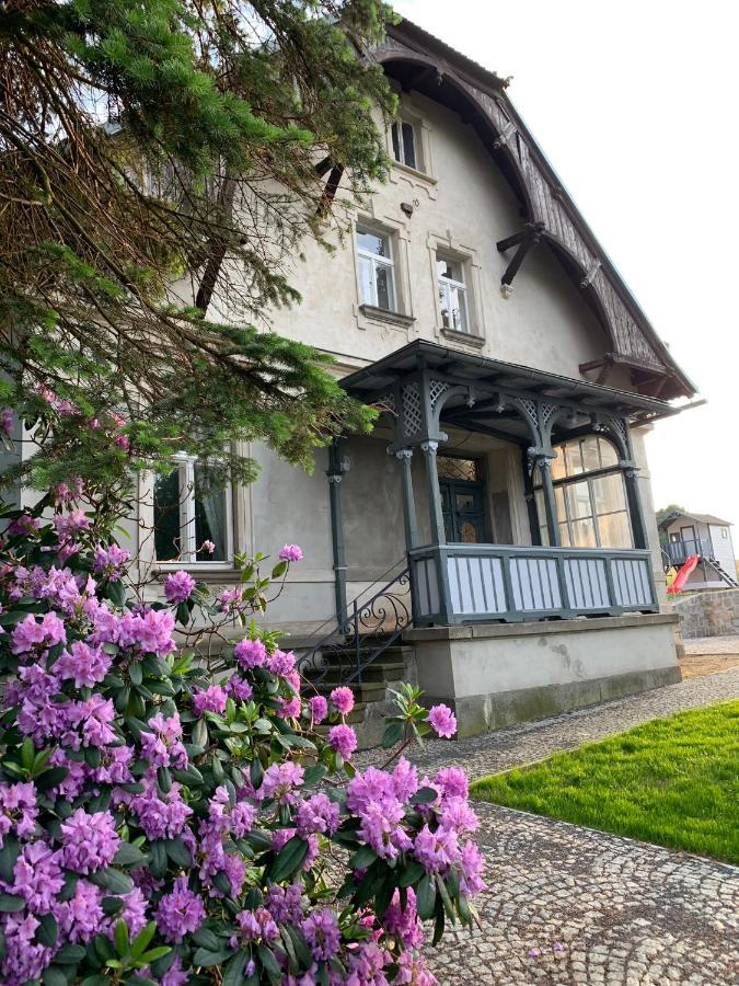 Bohemia Saxon Switzerland & Villa Sluknov