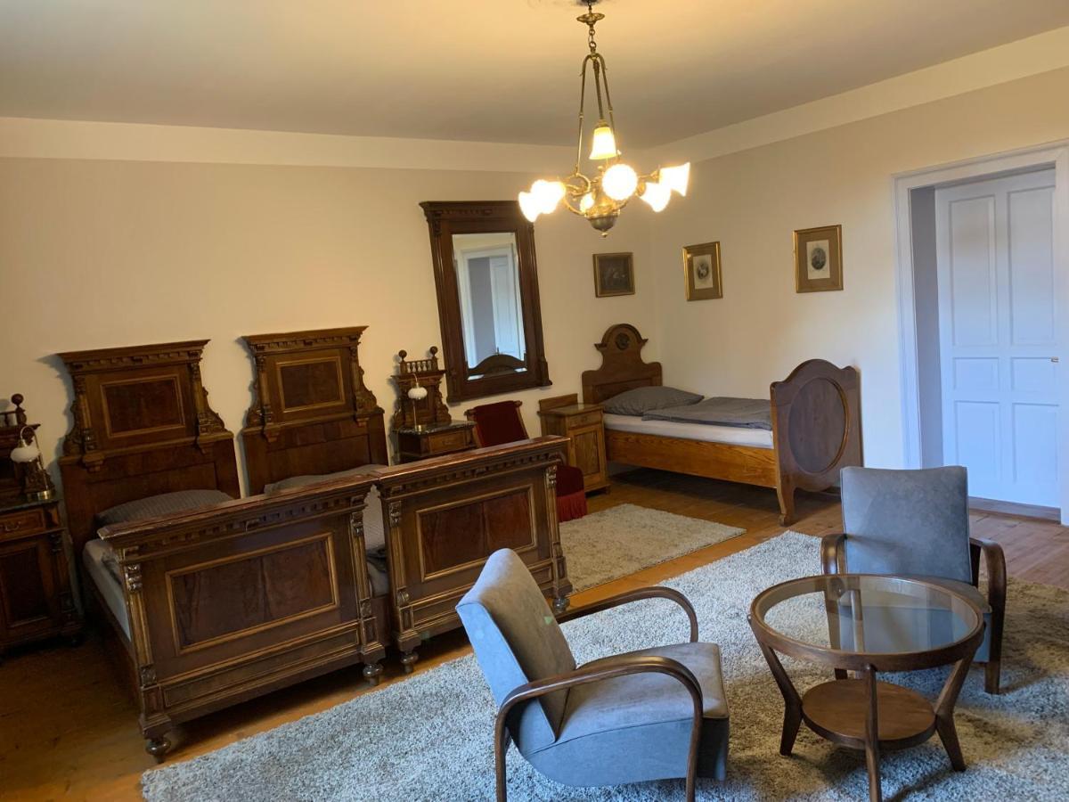 Villa Bohemia Saxon Switzerland & *