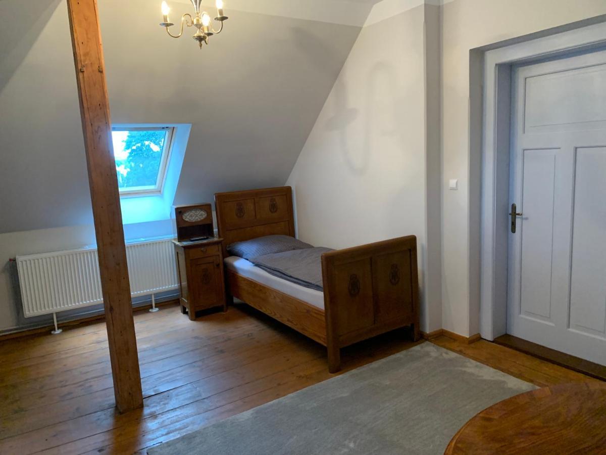 Bohemia Saxon Switzerland Villa