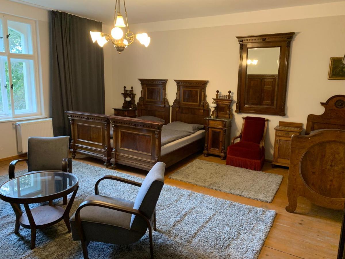 Villa Bohemia Saxon Switzerland & Sluknov