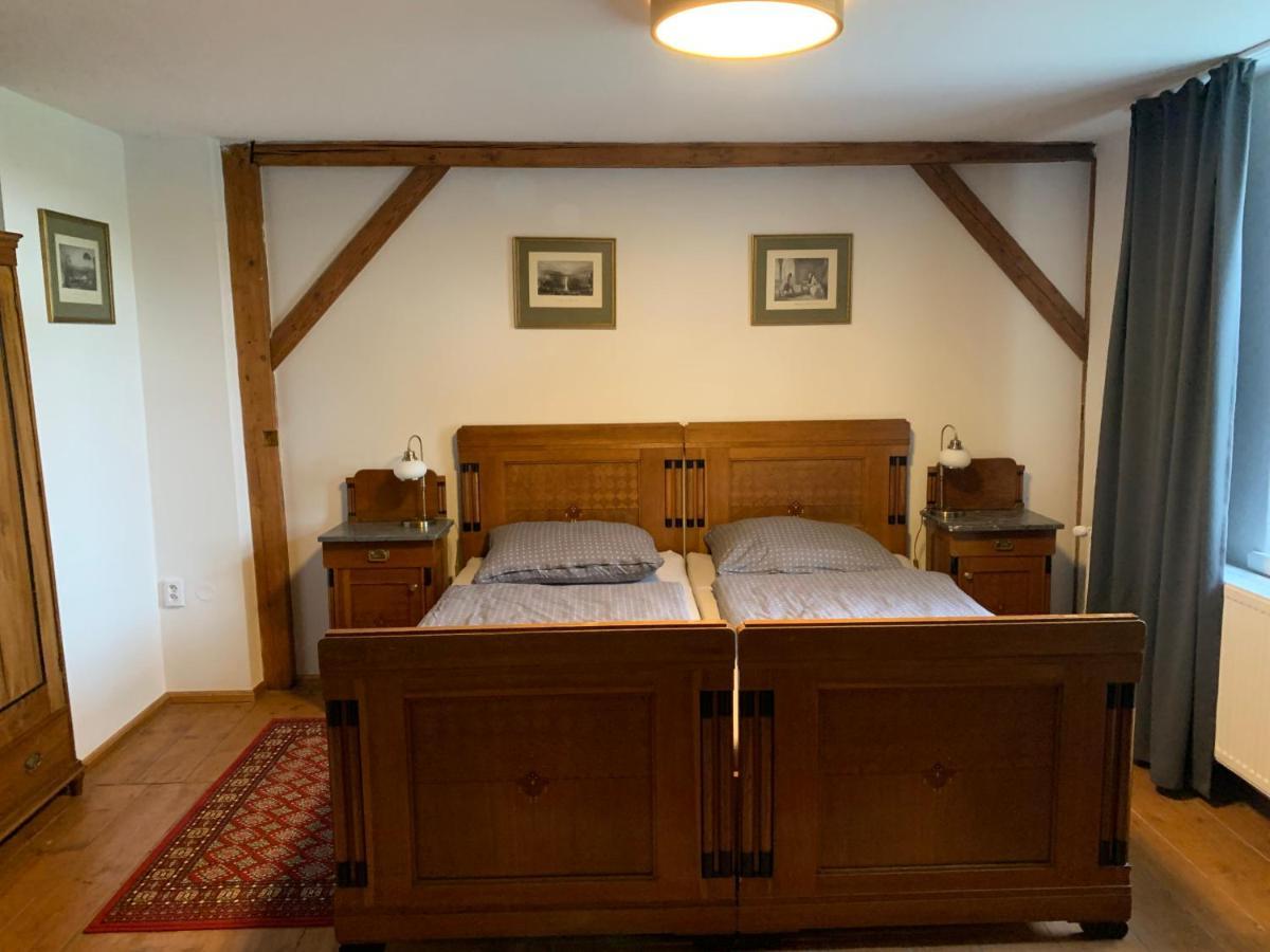 Villa Bohemia Saxon Switzerland &