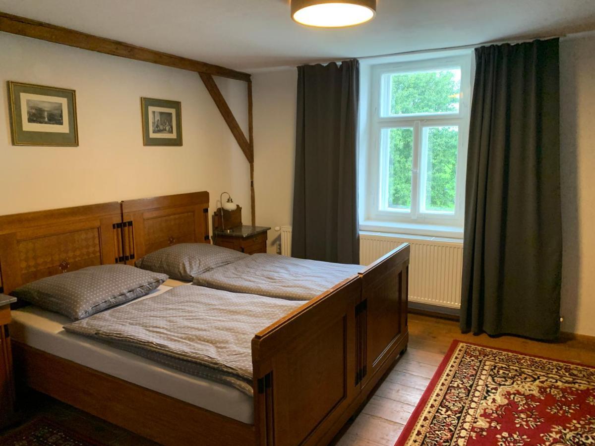 Villa Bohemia Saxon Switzerland & Sluknov