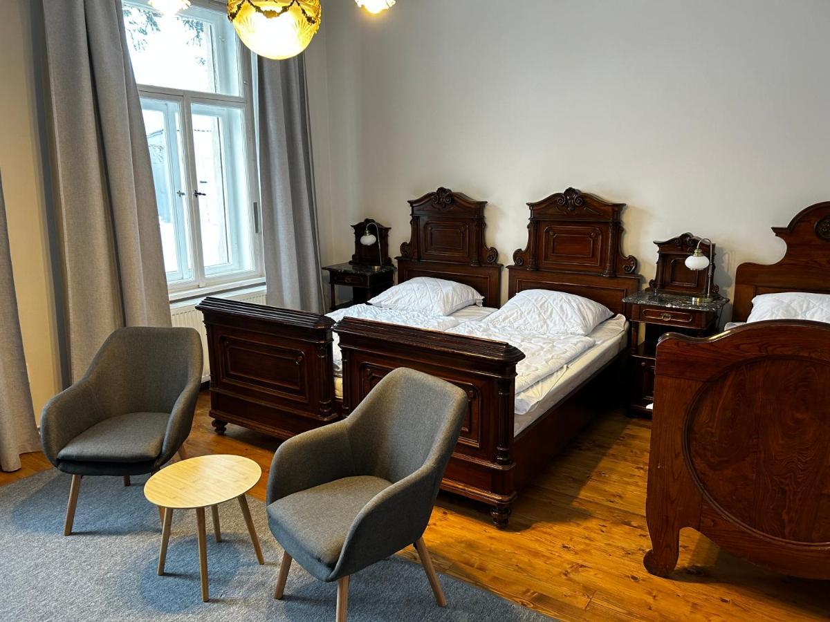 Villa Bohemia Saxon Switzerland & Sluknov