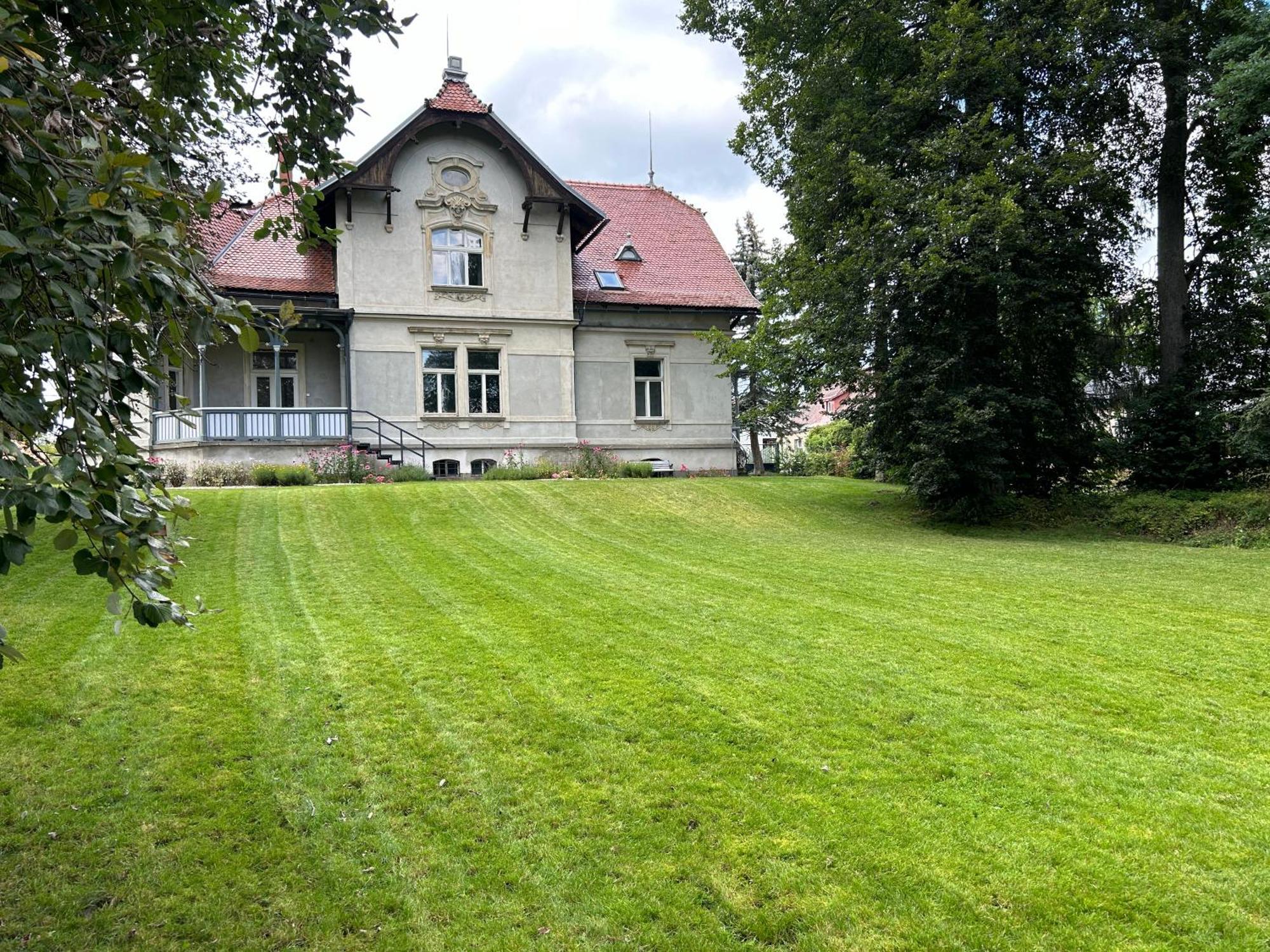 Villa Bohemia Saxon Switzerland & Sluknov
